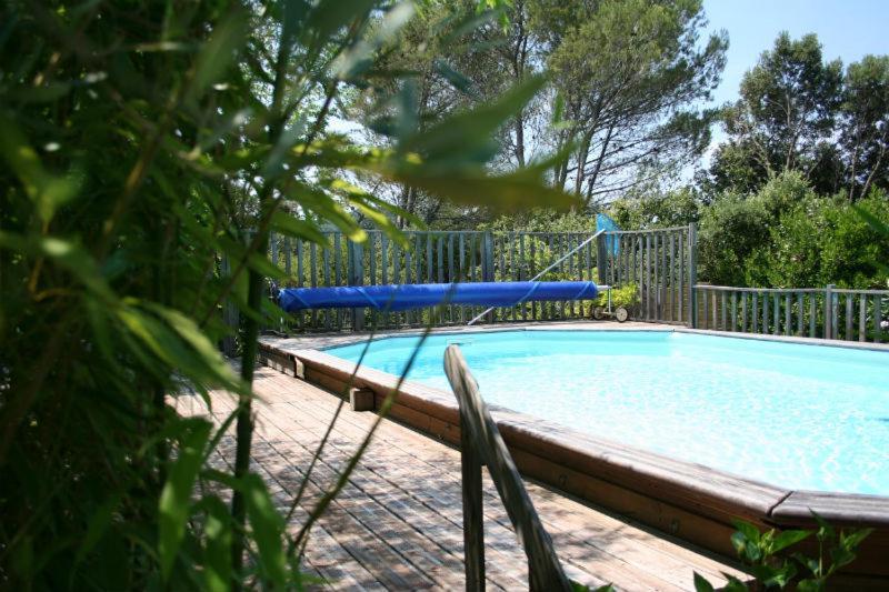 Gite Des Oliviers La Roque-sur-Cèze Kültér fotó