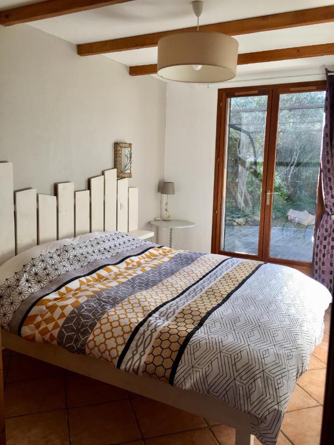 Gite Des Oliviers La Roque-sur-Cèze Kültér fotó